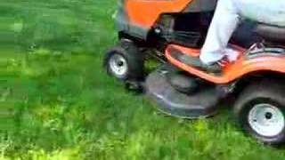 Lawn Tractor Husqvarna Lawn Tractor Husqvarna