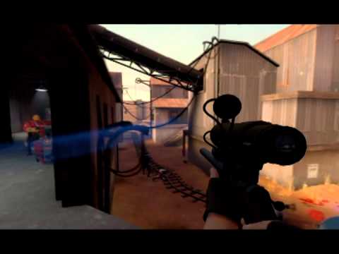 [TF2] Nice aimbot, sniper