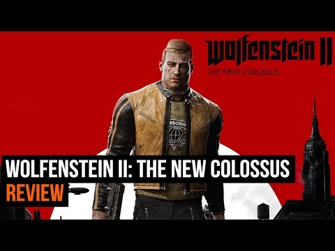 Wolfenstein II: The New Colossus Review