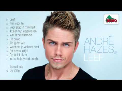 André Hazes Jr Leef Officiële Album Sampler