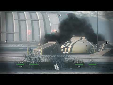 Call Of Duty Ghost / misión en Chile (Desierto de Atacama) parte 1