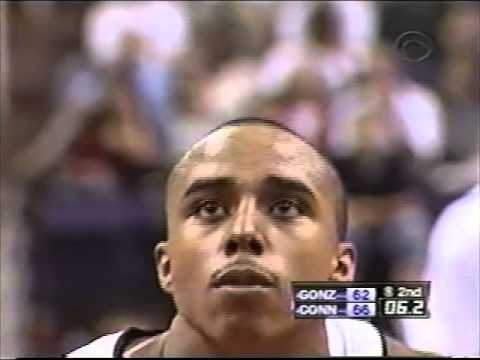 1999 UConn Gonzaga Elite Eight Final Seconds