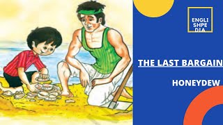THE LAST BARGAIN