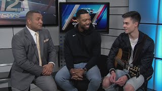 Connect2Culture Presents Grant Landis