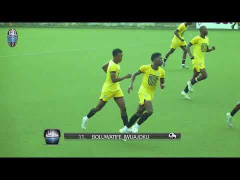 SPORTING LAGOS vs BROAD CITY ; TCC LEAGUE 2025/2026 : MATCHDAY 7 HIGHLIGHTS