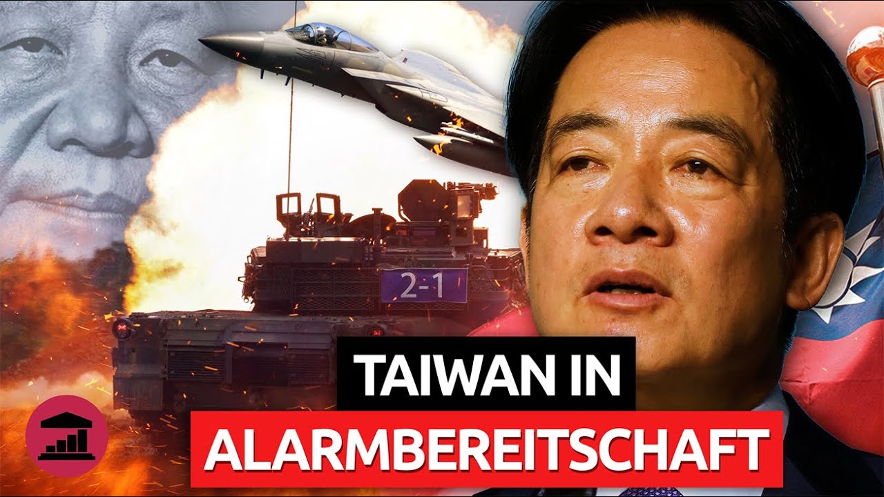 Taiwans R&uuml;stung gegen China