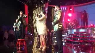 Human Nature w/ Robin Meade: Santa Claus Is Coming To Town in Nevada on December 13, 2014