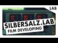MOTION PICTURE LAB FOR FILMMAKERS MORE SILBERSALZ LAB