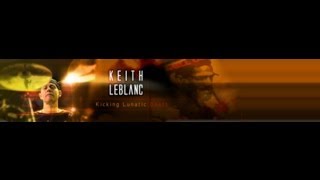 KEITH LEBLANC