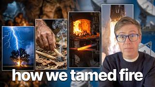 How Fire Made Us Human