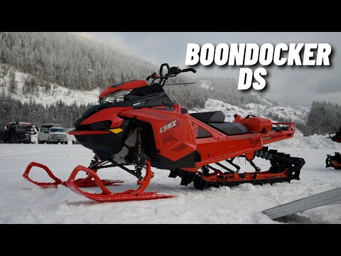 2022 LYNX + CRAZY DEEP Pow