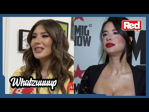 Whatzuuuup - Ilija & Lana - Gosti: Mia Malešević, Sajsi MC - 24.02.2022 - Red TV