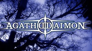 Agathodaimon - When She is Mute(Lyrics/letra)