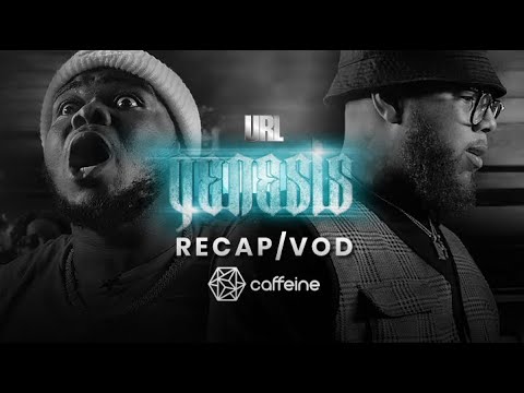 GENESIS RECAP TRAILER VOD ON URLTV APP