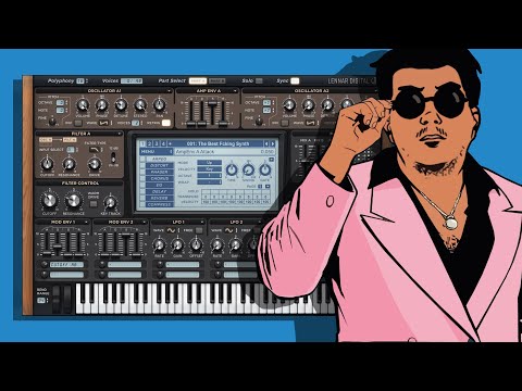 Sylenth1 - Cool features you might not know about?