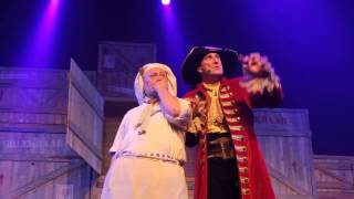 Piet Piraat - Piraten Zijn Niet Bang (2014)