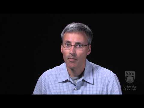 Faces of UVic Research: Jay Cullen