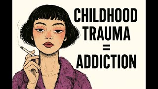 How Childhood Trauma Leads to Addiction
