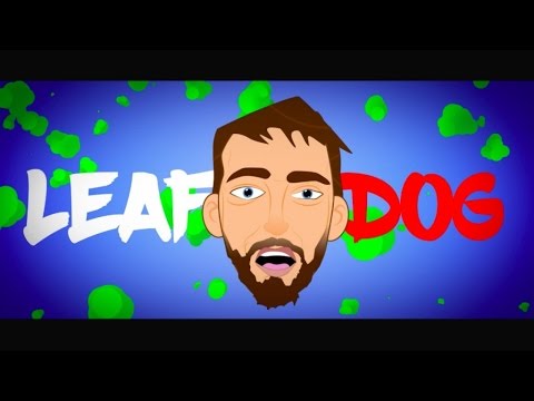 Leaf Dog - The Legacy Feat. Life MC, Smellington Piff, BVA, Cracker Jon, Jehst... (OFFICIAL VIDEO)