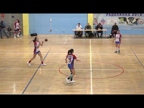 14. Kolo Prve mtel lige (ž) RK BORJA - RK ROGATICA 04.18.2021