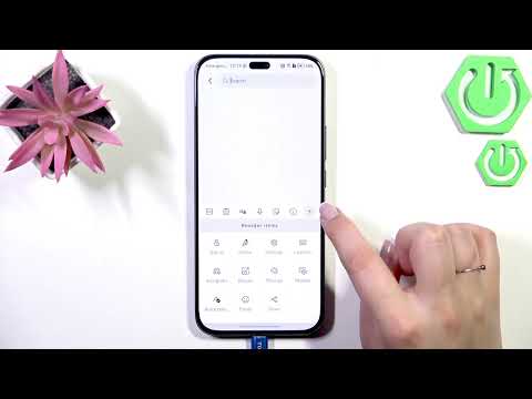 HONOR X70i – How to Change Keyboard Language