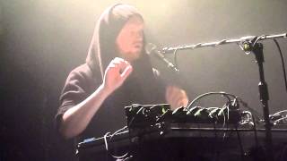 SOHN - Veto (Live at Legacy, Taipei, Taiwan)