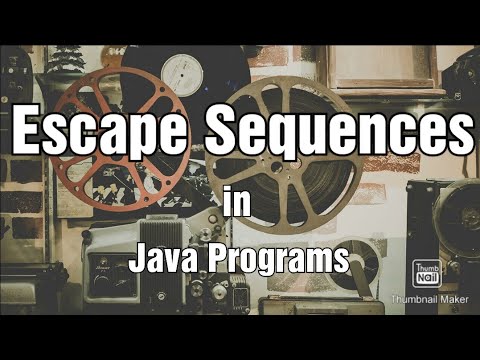 Lab2 V1 Escape Sequences Java Programs Komal Arif Java Programming Lab Printstatement