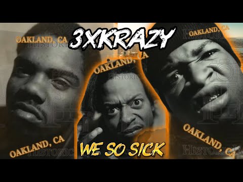 3xKrazy: We So Sick (Mini Docu)