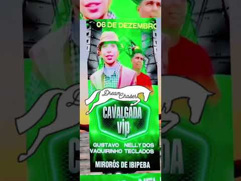 CAVALGADA VIP DE MIRORÓS DE IBIPEBA BAHIA DIA O6 DE DEZEMBRO 2O25