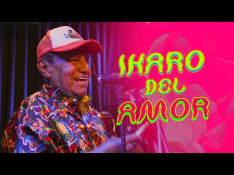 IKARO DEL AMOR - Filosofía Fresa ft Jair Sánchez (Los Wembler's de Iquitos)