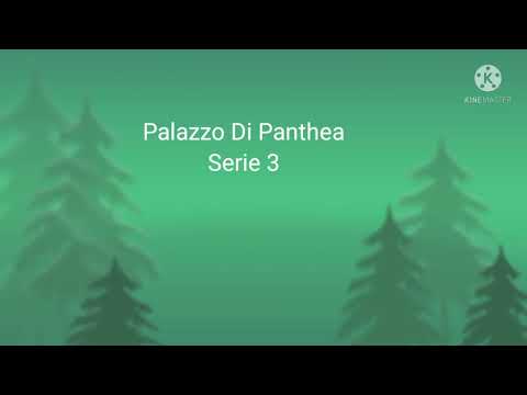 Evoluzione Del Palazzo Di Panthea