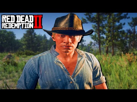 Red Dead Redemption 2 Role-players Can't Handle Me