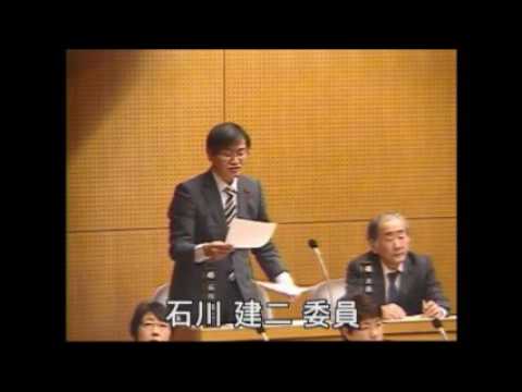 2017年第1回川崎市議会での質問（動画）