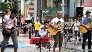 tokyo blues / Saito Kazuyoshi 斉藤和義 （三色パン）