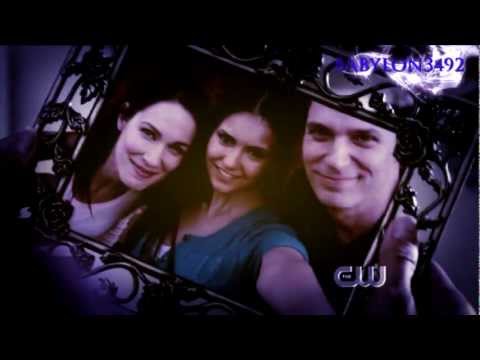 The Vampire Diaries [4x01] Growing Pains - Opening Credits