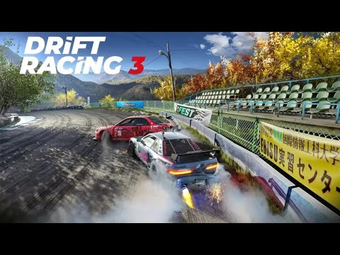 CarX Drift Racing 3 Gameplay Android - YouTube