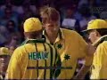 Ricky Ponting Clean Bowled By Glenn Mcgrath
