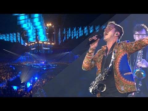 TRINITY - 4x4 [LIVE at EOJD 2016]