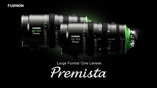 Video 0 of Product Fujifilm Premista Cinema Lenses