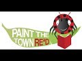 Paint The Town REaD Welcome To Country By Aunty Marie Taylor