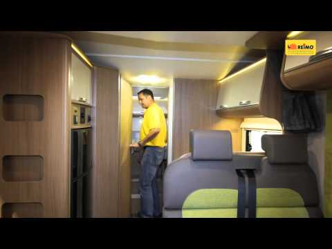 Sun Living Lido M 50 SL Einzelbetten