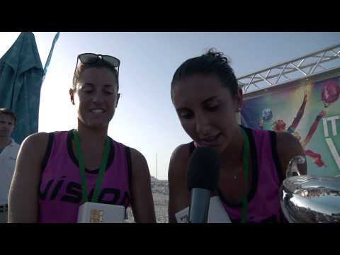 ITF Beach Tennis World Championships 2013 Spot