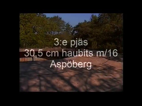 3:e pjäs Aspöberg