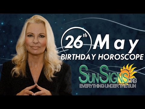 download lagu mp3 mp4 May 26 Zodiac Sign, download lagu May 26 Zodiac Sign gratis, unduh video klip May 26 Zodiac Sign