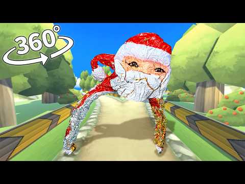 Goo Goo Gaga meme Chase You 360° VR
