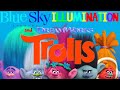 20th Century Fox Blue Sky Studios Illumination And DreamWorks Animation SKG Logo Trolls Variant
