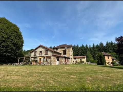 Propriété à vendre à Châlus, Haute-Vienne - 849 000 € - photo n°3