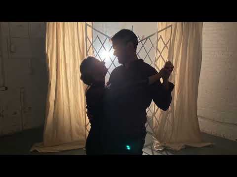 Three Quarter Time BEHIND THE SCENES Abbie Gardner