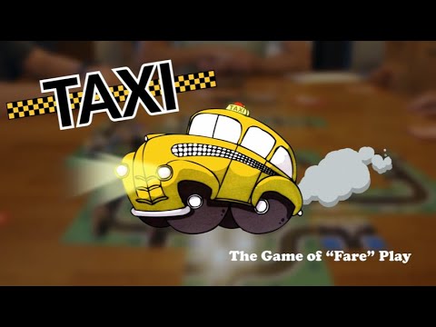 How To Play Taxi - The Game of "Fare" Play