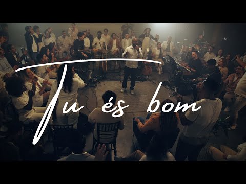 TU ÉS BOM - O Encontro | Léo Moreno, Grupo Versos e Ministério Sintonia  (Vídeo Oficial)